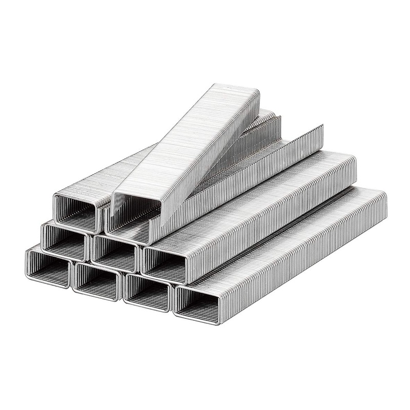 kwb by Einhell Pack of 1000 staples (suitable for Einhell electric stapler TC-EN 20 E and cordless stapler TC-CT 3.6 Li, 11.4 x 8 mm, made of steel, type 053)