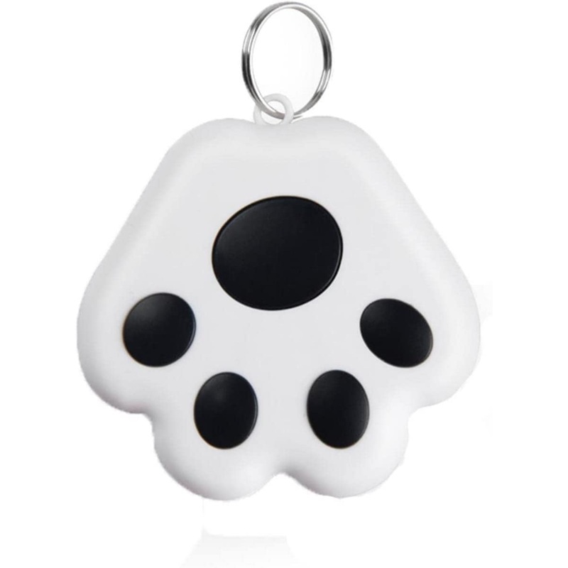 Mini Cat/Dog GPS Tracking Locator, Bluetooth Tracker for Kids Pets Dogs Cats Wallet Luggage Key Finder Smart Tracker Waterproof Portable Device Pet Locator Loss Prevention