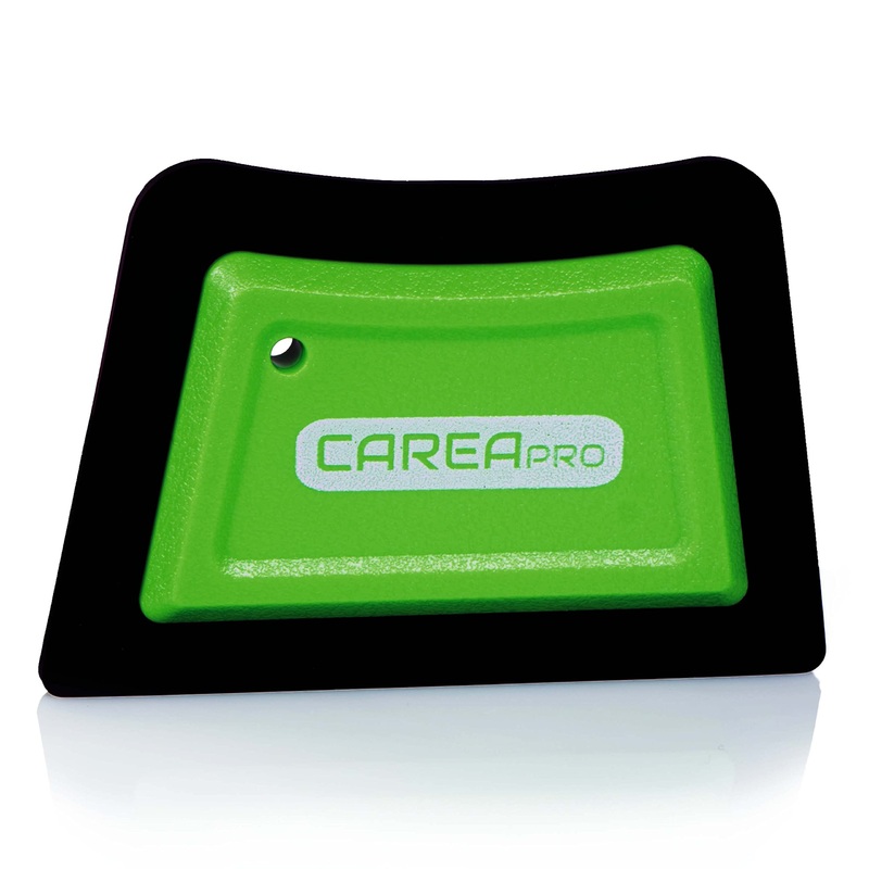 CAREApro  Smart Brush – animal hair remover – quickly and easily remove dog hair – cat hair remover – dog hair remover – upholstery brush Auto green SB-1