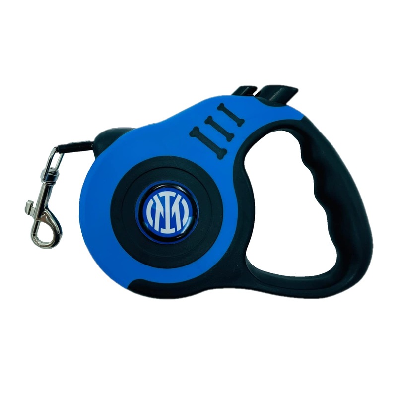 Inter PETLEASHINTER Retractable Leash Unisex Adult, Black, Black, Unique