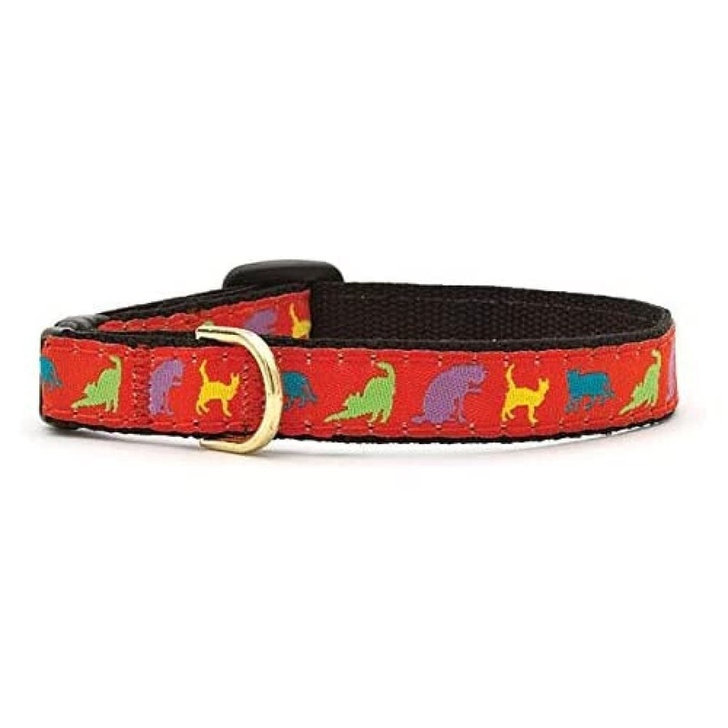 Up Country CAT-Cat-C-10 Cats Cat Collar 10″ cat collar, 200 g