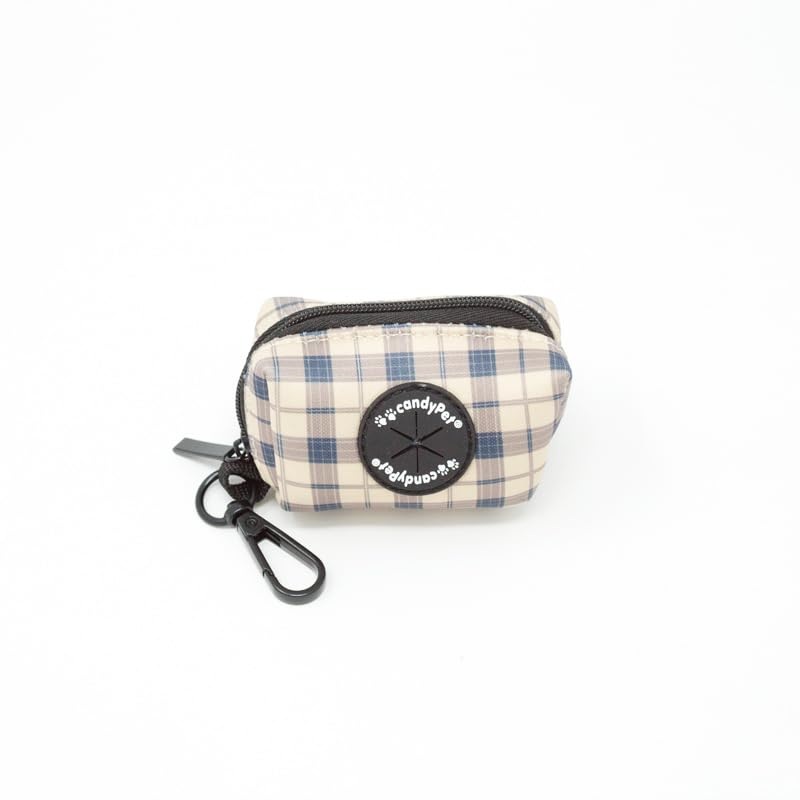 candyPet Hygienic bag holder – made of soft neoprene, easy and practical to use, suitable for CANDYBERRY harness, collar and strap