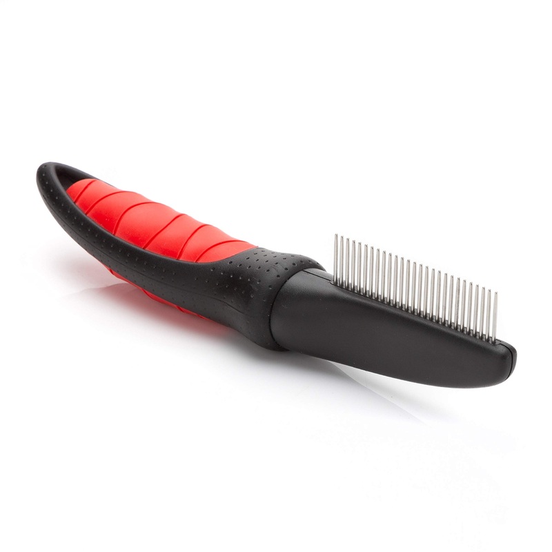 Interpet 6376218 Mikki Comb for Cats and Medium Coats S/M