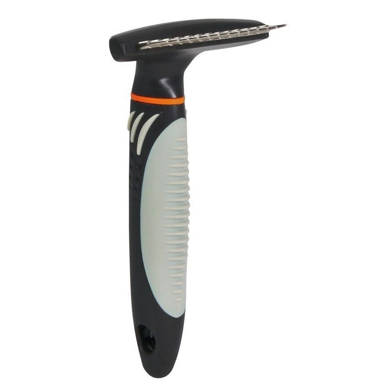 Trixie 23791 Fur Detangler, Long Hair, 7  14 cm 7  14 cm (Pack of 1)
