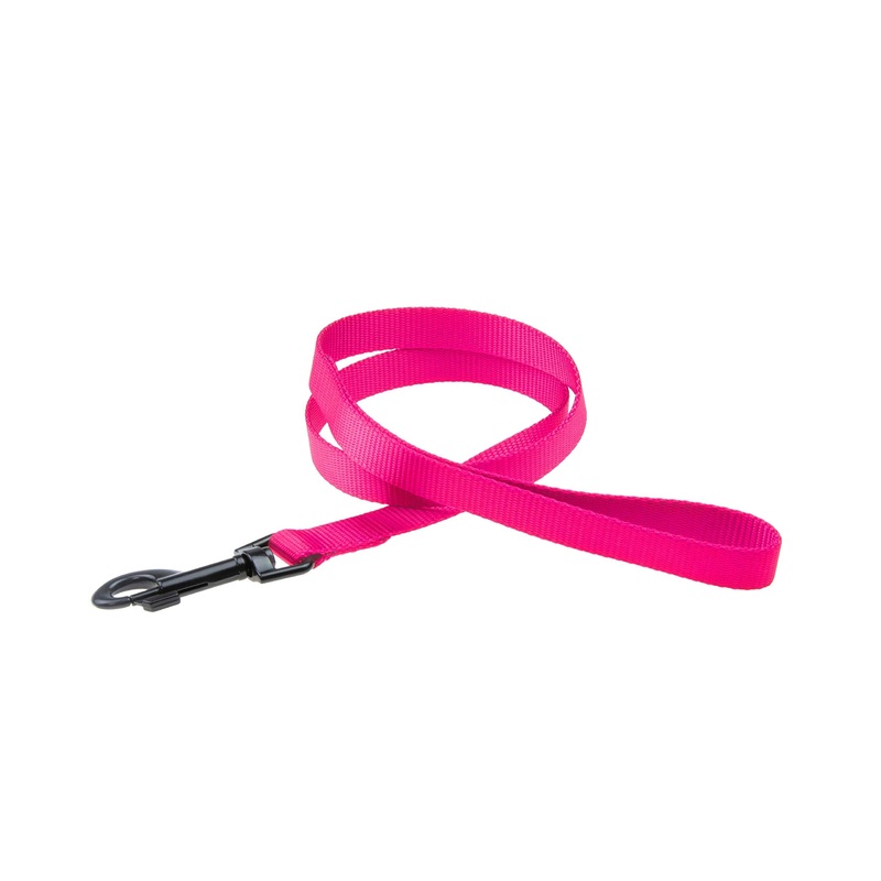 Karlie Art Sportiv Plus leash new universal colors mix and match L: 100 cm W: 15 mm S pink