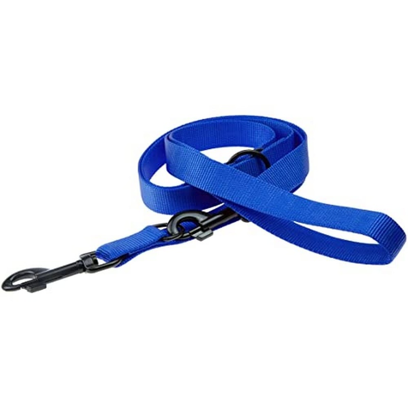 Karlie Art Sportiv Plus leash new universal colors mix and match L: 200 cm W: 10 mm XS blue