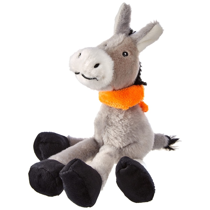 Trixie 35981 Donkey, plush, 24 cm