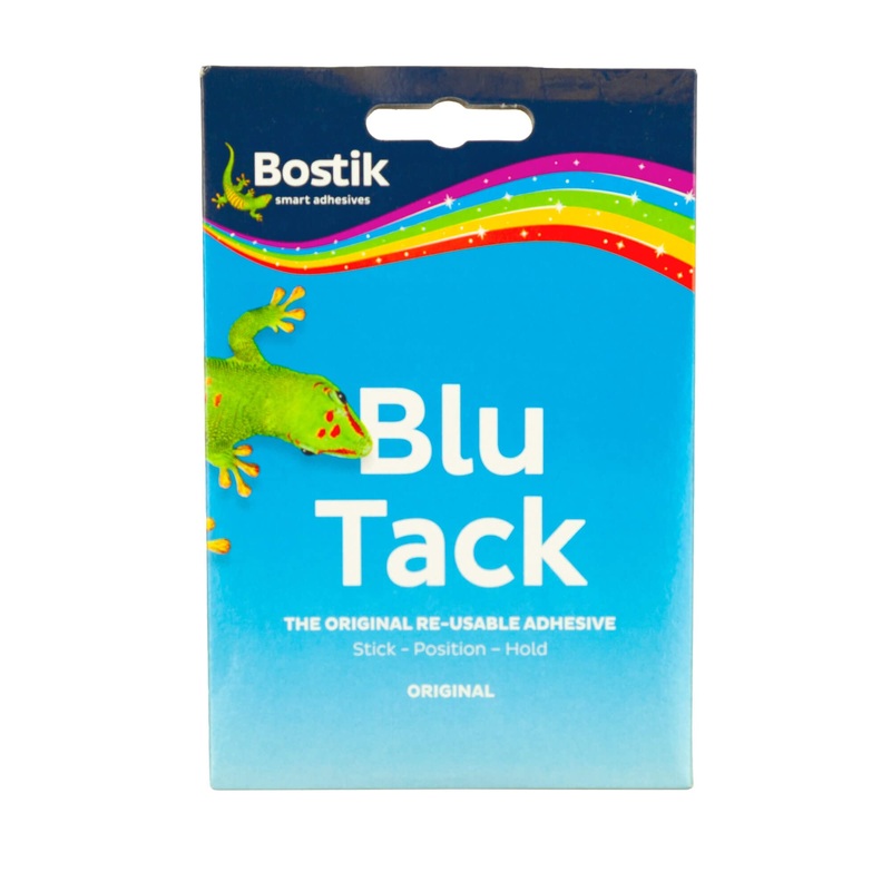 ADHESIVE, BOSTIK BLU-TAK HANDY 801103 By BOSTIK 1