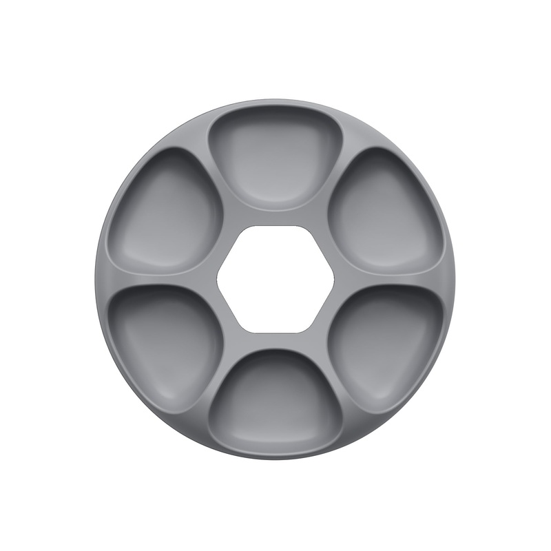 A Food Tray for Casfuy Automatic Cat Feeder,F13-L