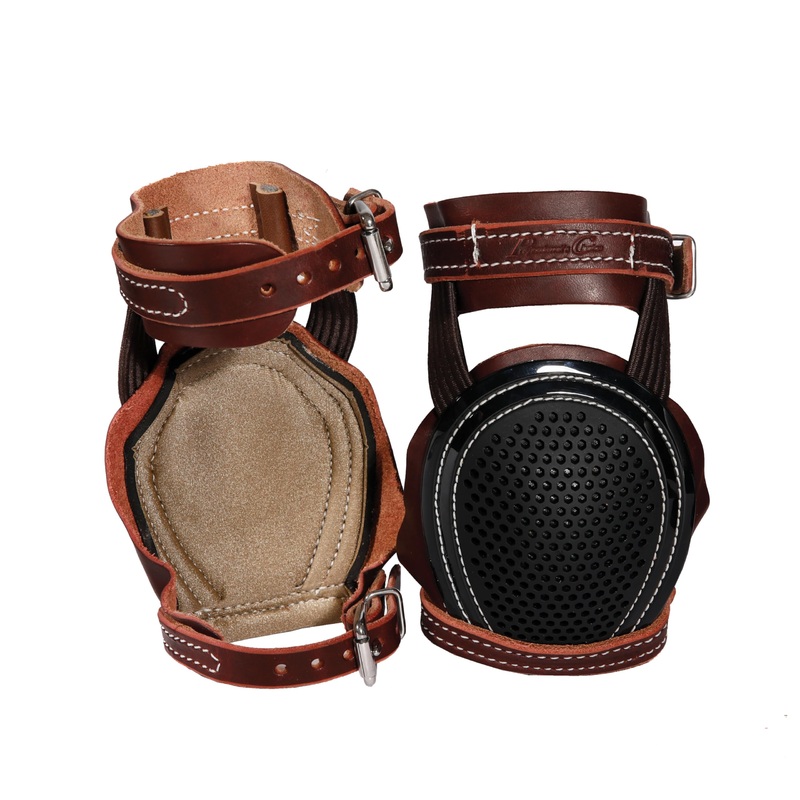 Professional’s Choice Leather Skid Boots
