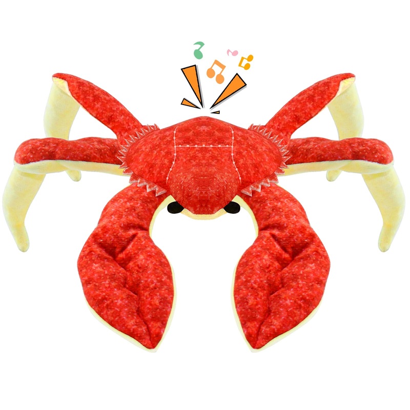Large Dog Toys Squeaky: Plush Dog Toys – Stuffed Dog Toys – Big Dog Toys for Small Medium Large Breeds