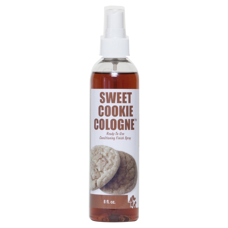 Envirogroom Sweet Cookie Cologne, 8 oz