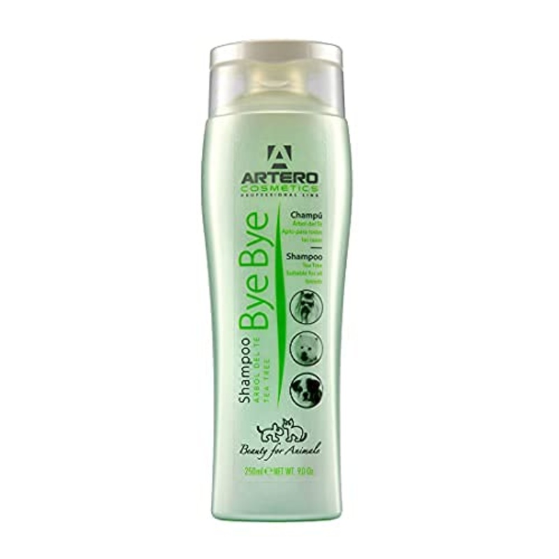 ARTERO Bye Bye Tea Tree Shampoo