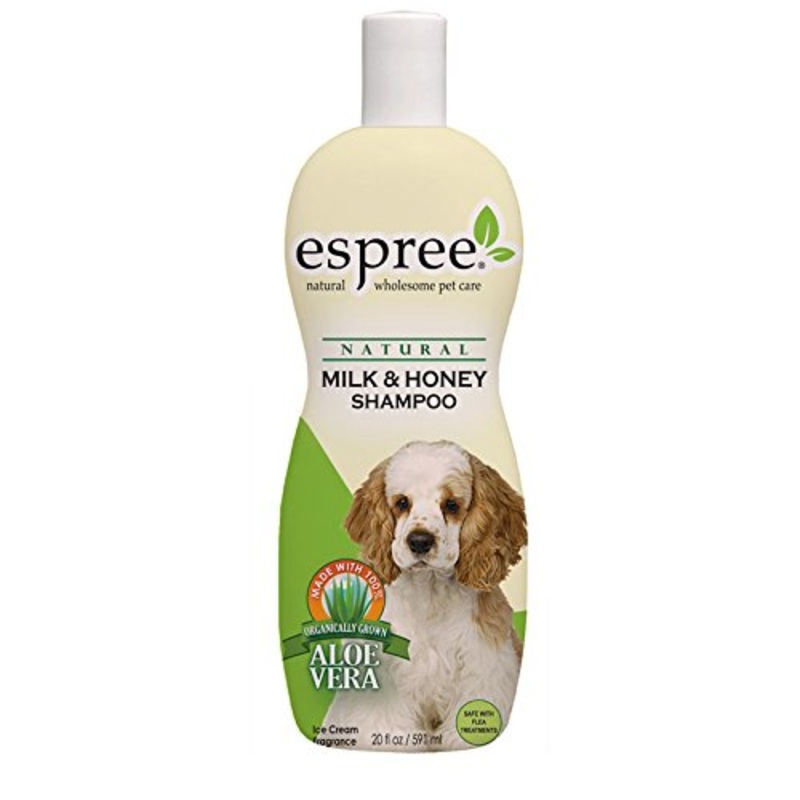 Espree Milk & Honey Dog Shampoo 12 Oz