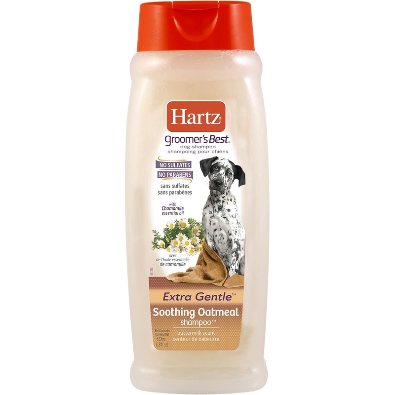 Groomer’s Best Oatmeal Dog Shampoo