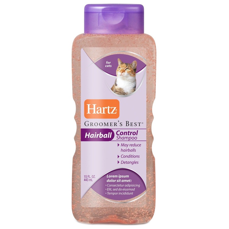 Hartz 12102 Cat Shampoo Gb 15Oz