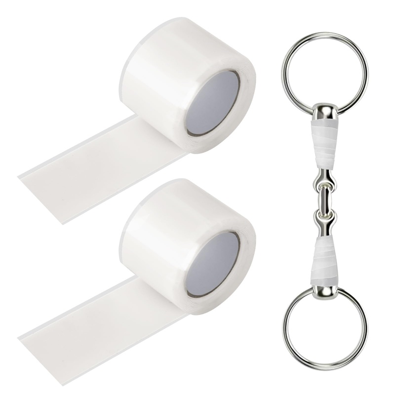 2 pcs Horsebit Wrap Tape Soft Horse Bit Protection Tape, Horse Bit Care Products, Silicone Horse Bit Accessory Protection Tape