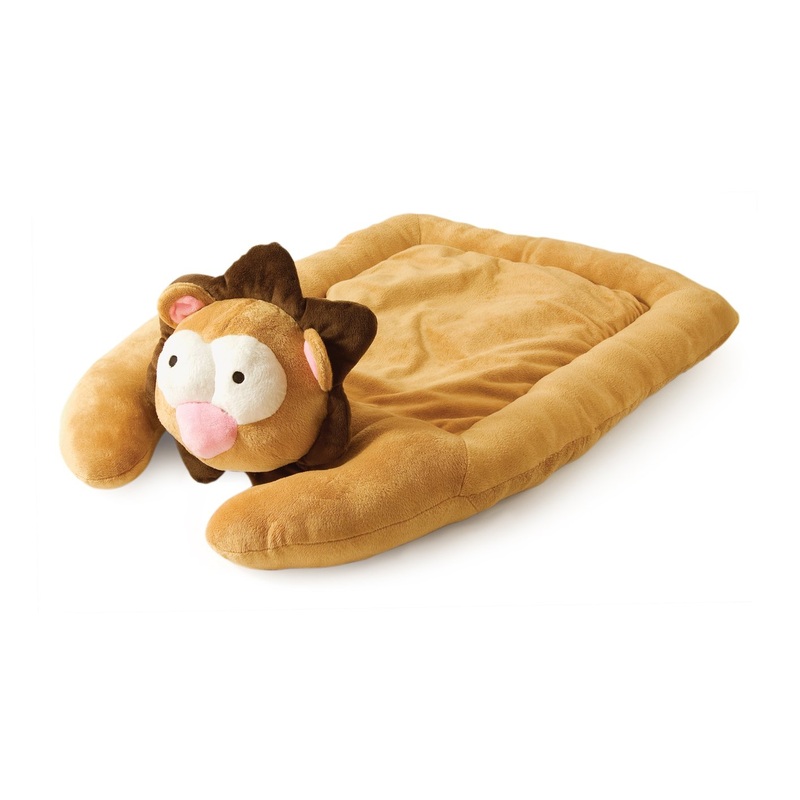 Ancol Acticat Flat Lion Comfort Mat, 50 cm x 60 cm