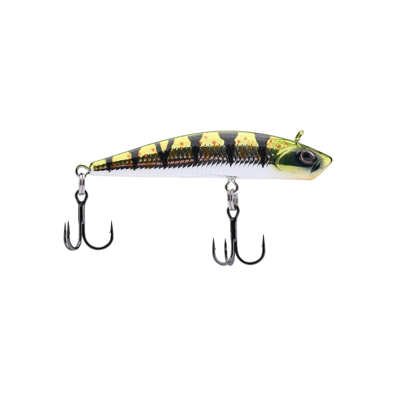Finisher-Chrome Perch-5-2in-1/2oz