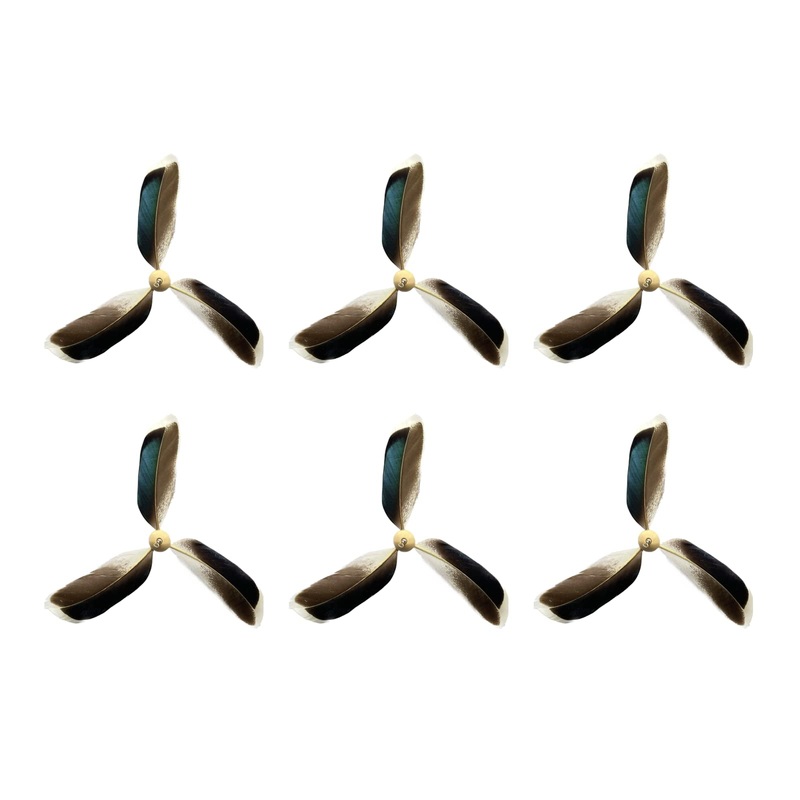 Propeller Cat Toy Refills (6-Pack)