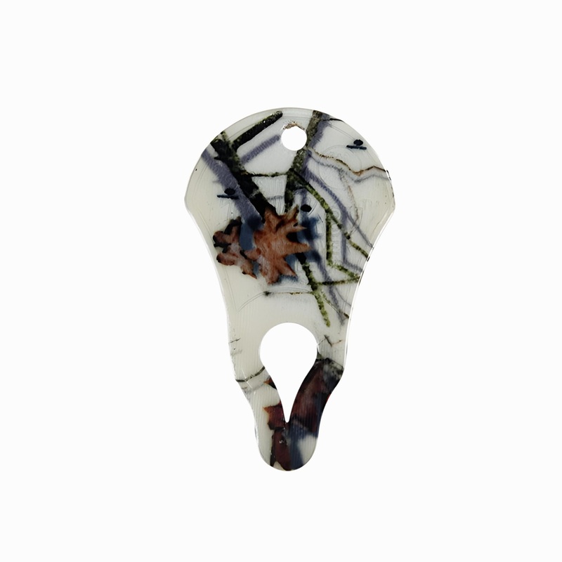 The Original Tick Key – Tick Detaching Device – Portable, Safe and Highly Effective Tick Detaching Tool (Country Roots Snow) Country Roots Snow