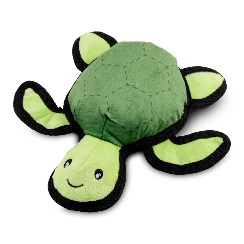 Beco Rough & Tough Recycled Turtle – Large,Green
