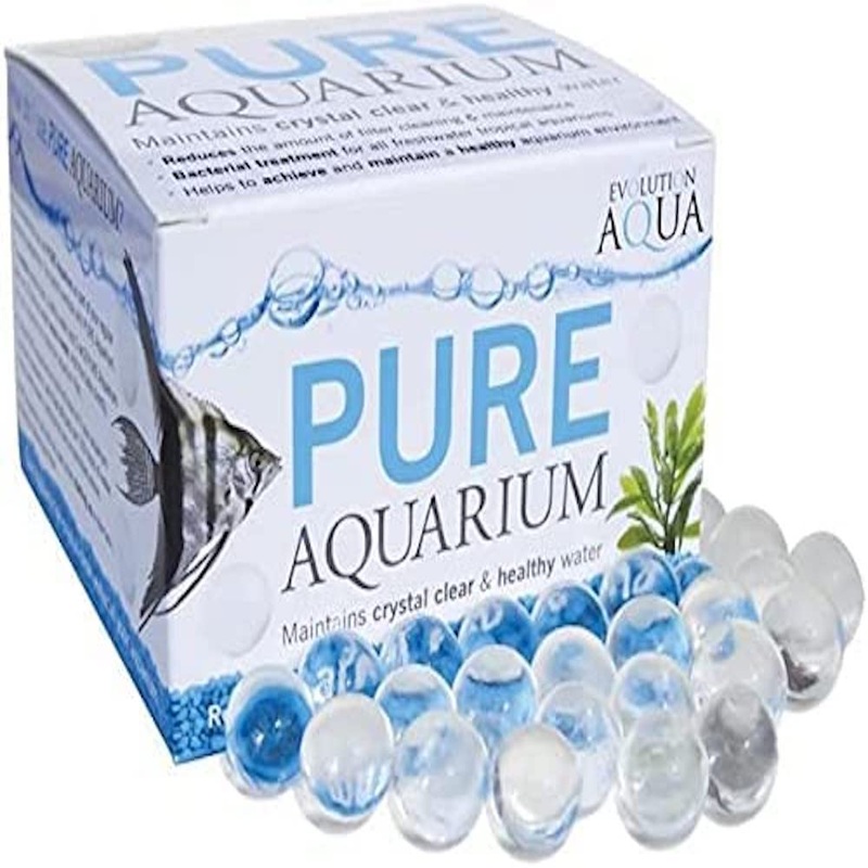 Evolution Aqua Pure Aquarium – for a Crystal Clear Healthy Aquarium (50 balls) 1