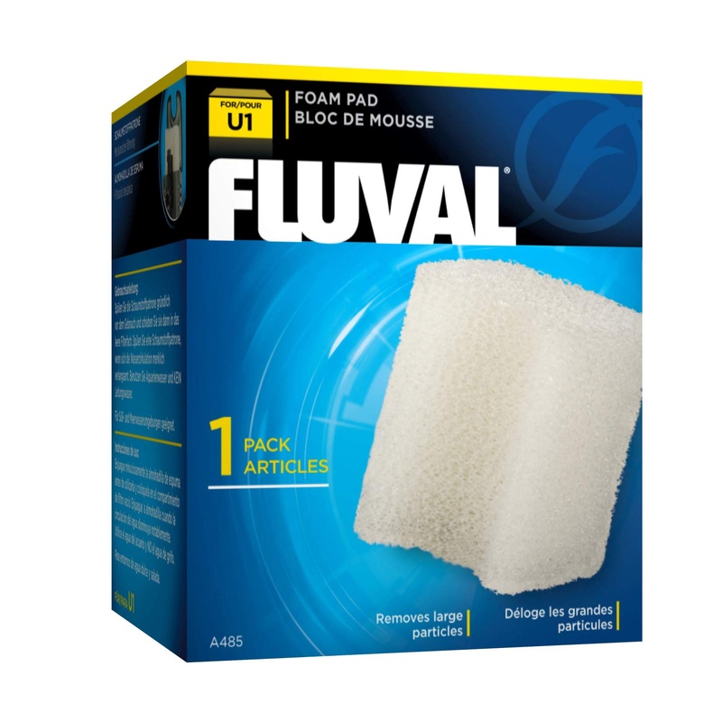 Fluval Filter Foam Pad for Fluval U1 Filter