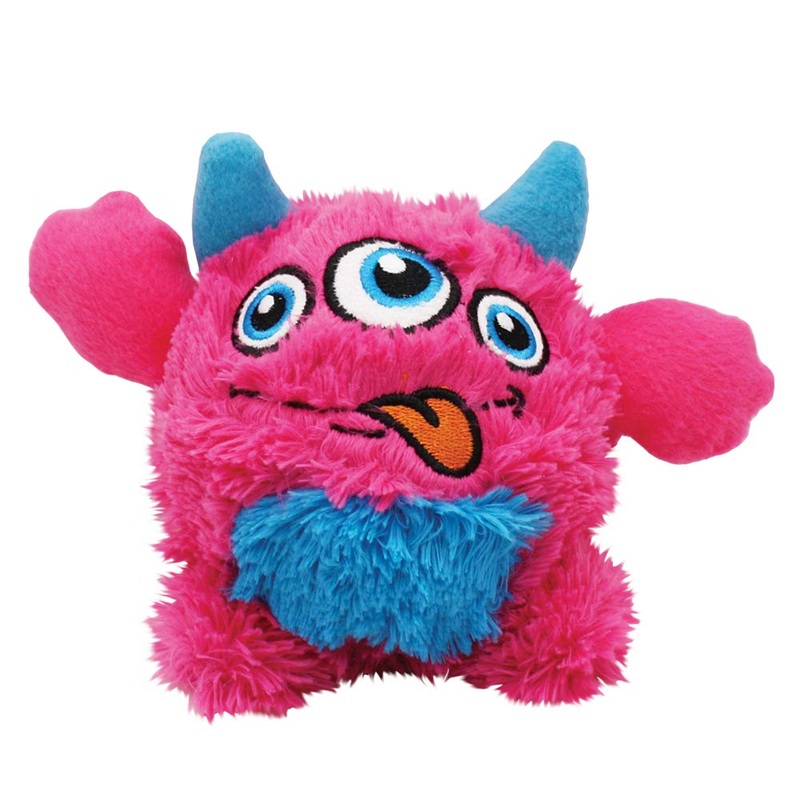 Mad About Pets Quirky Dog Toy, Mini Oggles Hilda
