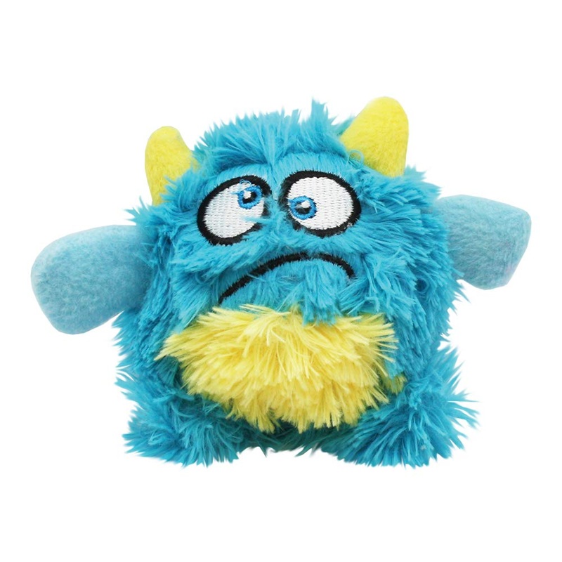 Mad About Pets Quirky Dog Toy, Mini Oggles Horace