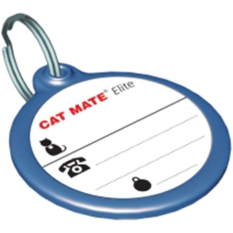 Pet Mate Elite Collar Tag (2 tags)
