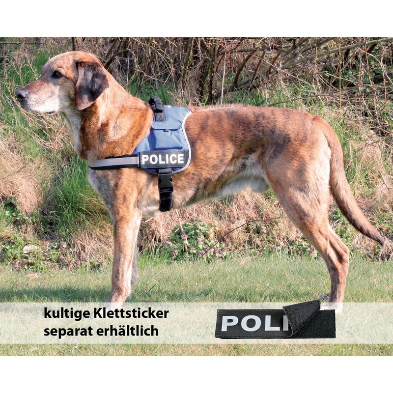 Trixie 14732 XDog Harness XS-S 25-45 cm Blue