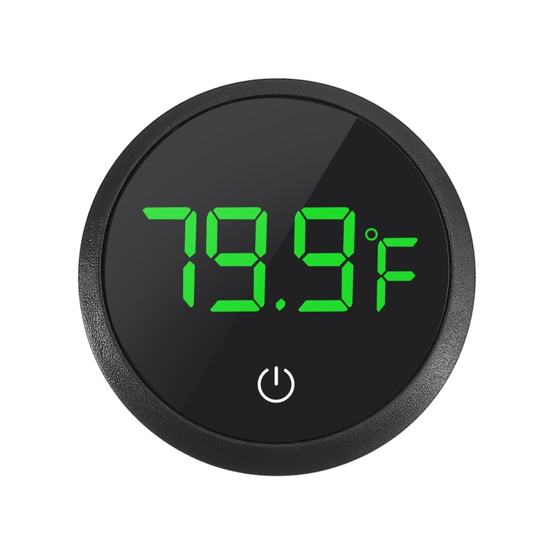 1PCS Digital Aquarium Thermometer,LED Display Thermometer for Aquarium Fish Tank 1
