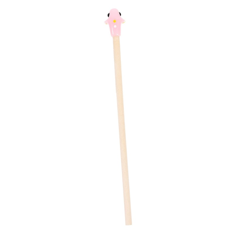 Fish Training Stick Betta Training Toys Fish Tank Decor Betta Wand Toy Betta Bed Tunnel Wand for Fish Training Betta Sticks Betta Toys Decorations Betta Fish Wooden