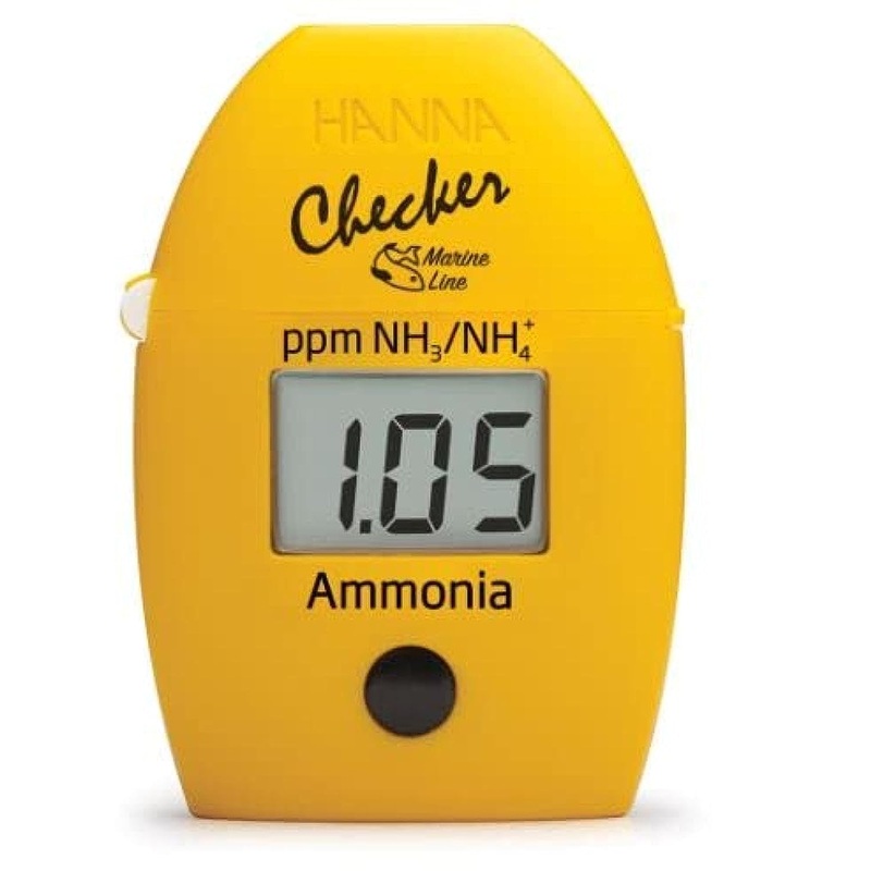 Hanna Marine Ammonia Checker HI784