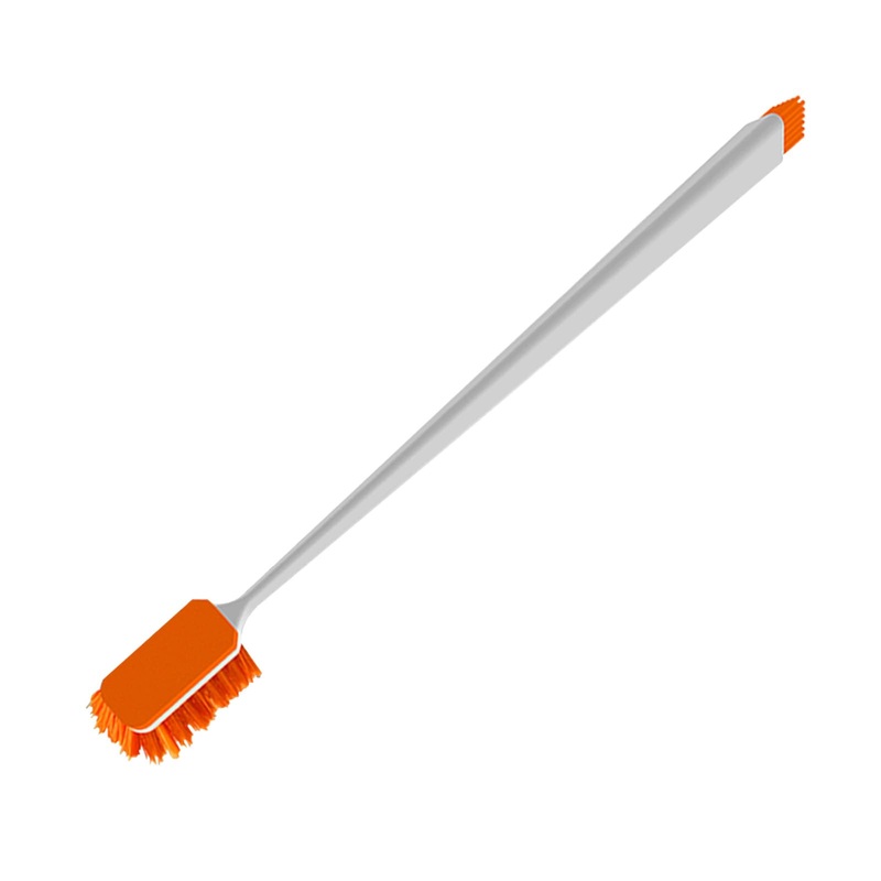 Small Fish Tank Cleaner – Algae Scraper for Glass Aquariums – Aquarium Brush & Scrubber Tool Adapted for Cleaning Glass and Acrylic Aquariums.