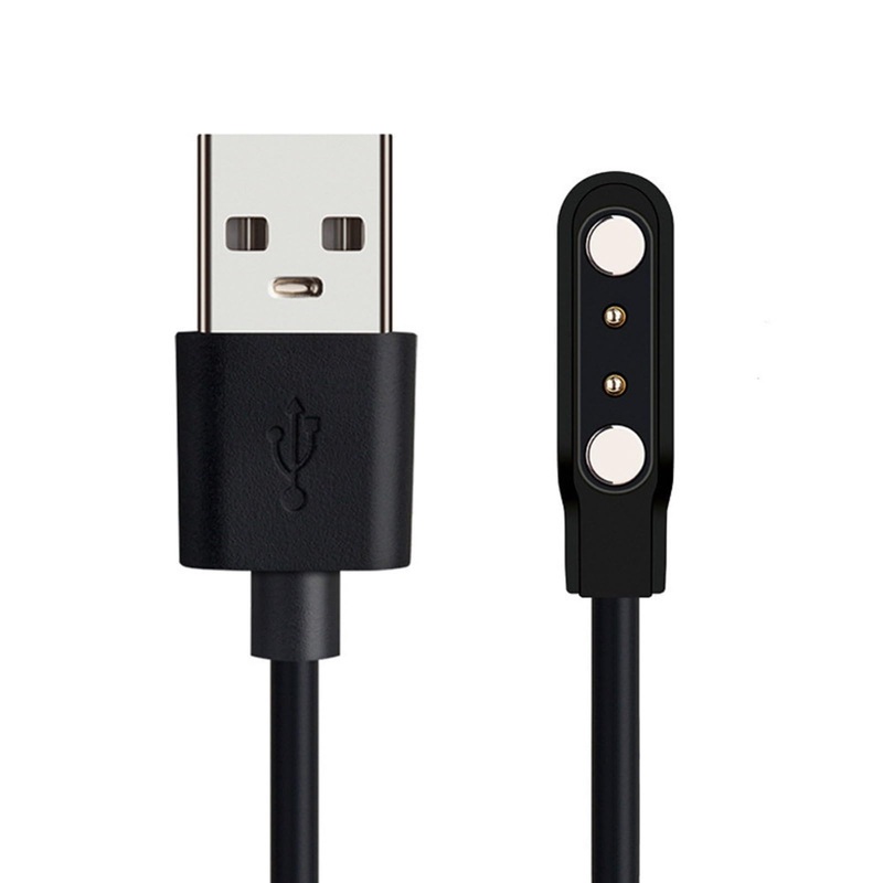 Replacement Magnetic Charging Cable for Dog Bark Collar, USB Charger Cord for Smart Dog Training Collar – Short Circuit and Overcurrent Protection