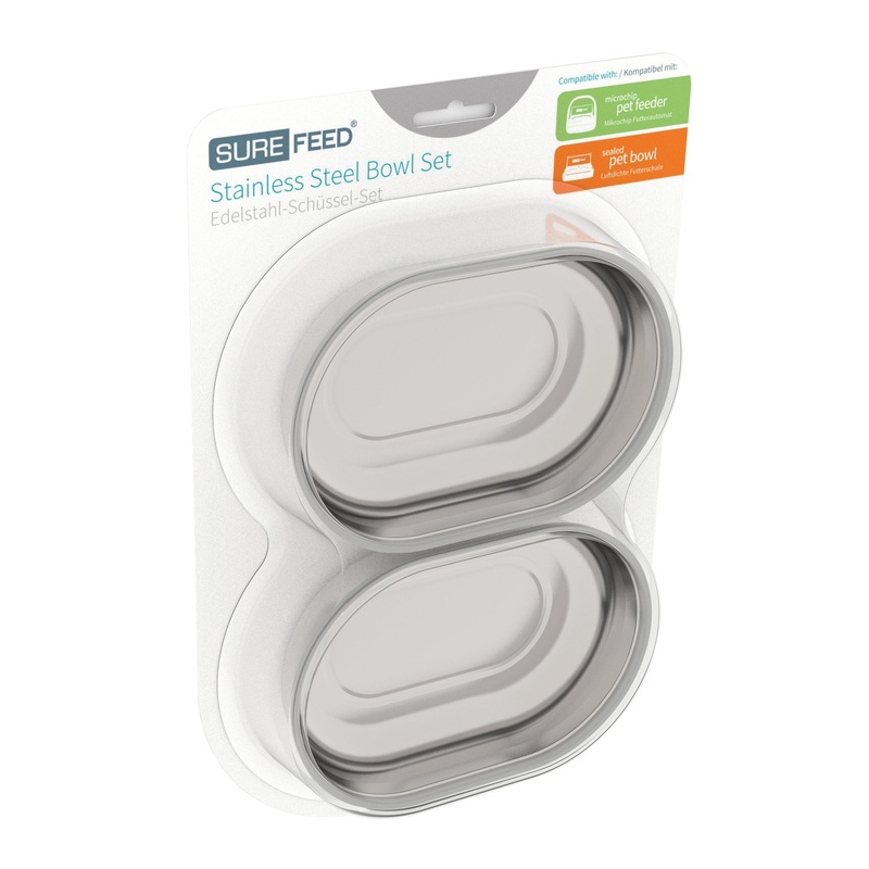 Sure Petcare SureFeed Stainless Steel Bowl