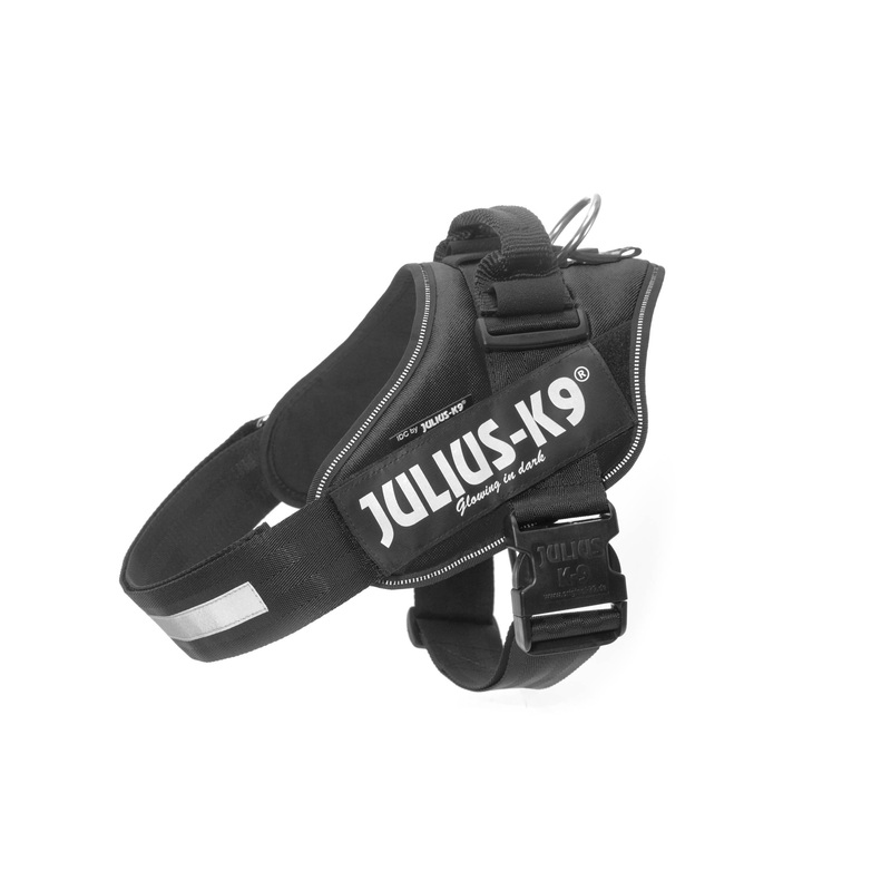 IDC Powerharness, Size: L/1, Black