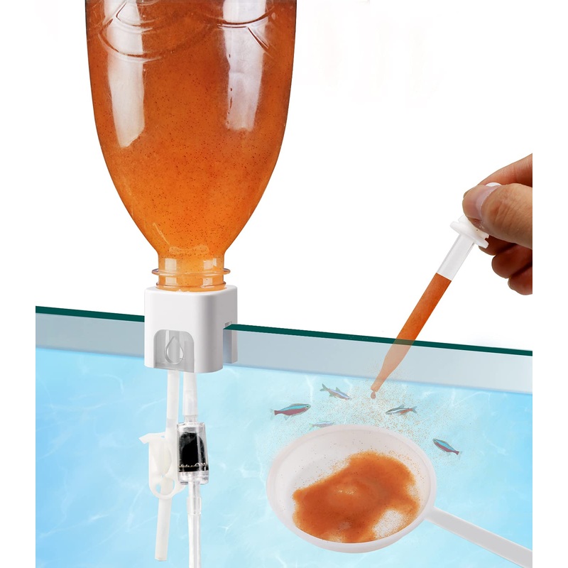 Aquarium DIY Brine Shrimp Incubator Hatchery Kit Simple