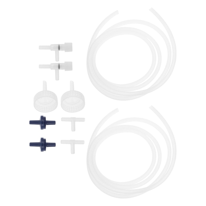 balacoo Brine Shrimp Hatchery Kit – 2 Sets Brine Shrimp Hatcheries Brine Shrimp Eggs Incubator Artemia Hatching DIY Kits DIY Aquarium Fish Tank Hatch Tool Kit Soda Bottle Accessories