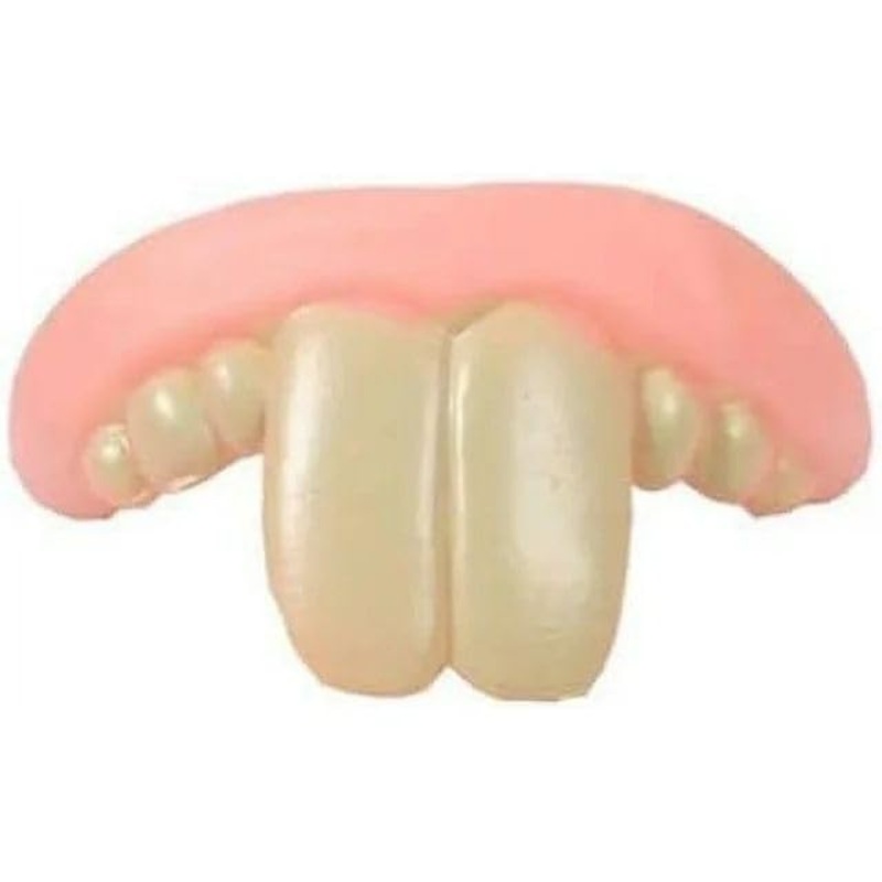 Fake Teeth for Dogs, Funny Dog Teeth Braces, Dog Christmas Costume Suitable Dog Chew Toys,Funny Dog Teeth Braces