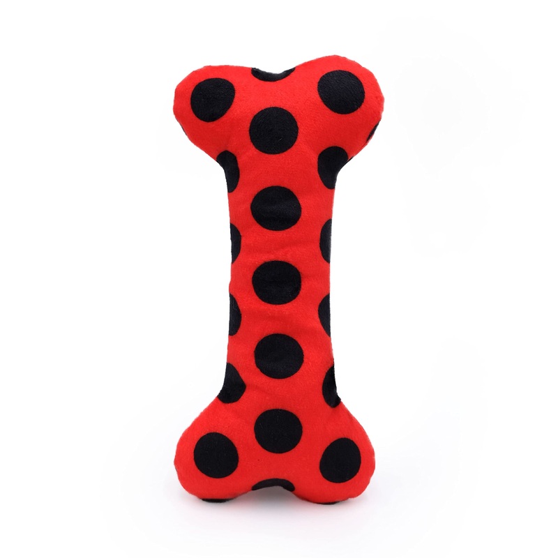 ZippyPaws – Miraculous Patterned Bone – Lucky Charm
