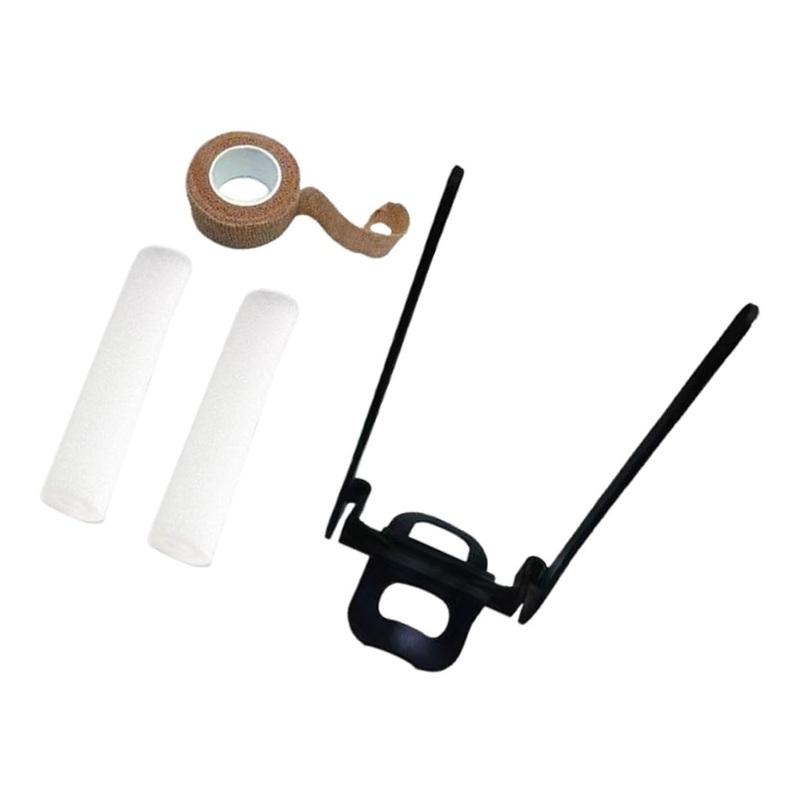 1Set Dog Ear Stand Up Tool with Tape Puppy Ear Support Dog Ear Erector for Doberman Breeds Pet Ear Standing Kit Dog Ear Corrector Pet Supplies