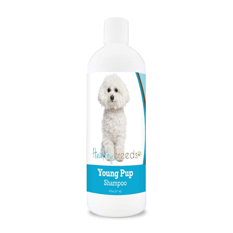Healthy Breeds Bichon Frise Young Pup Shampoo 8 oz
