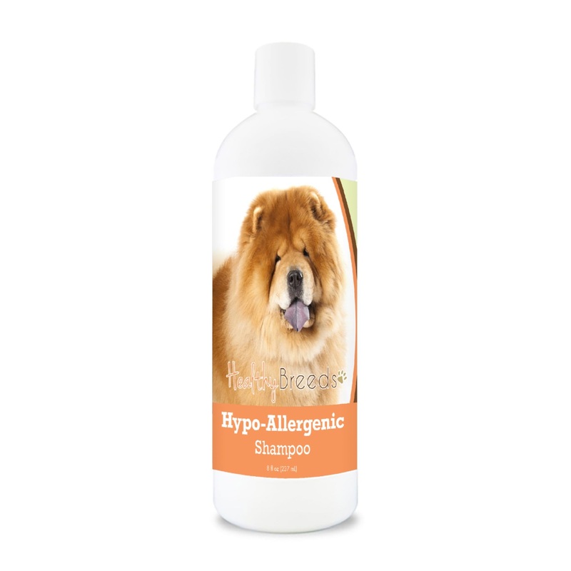 Healthy Breeds Chow Chow Hypo-Allergenic Shampoo 8 oz