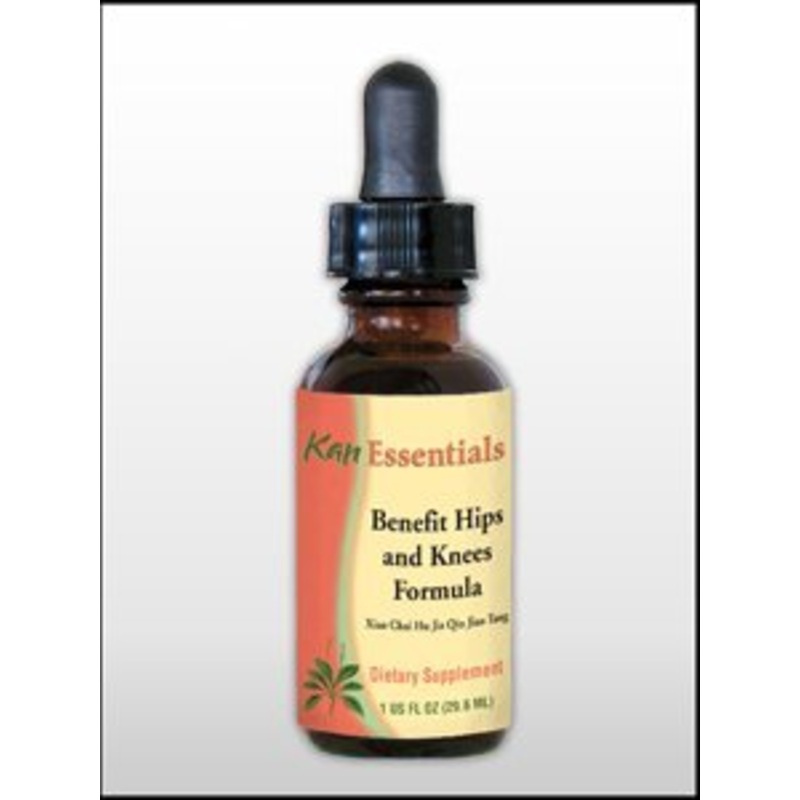Kan Herbs – Essentials- Benefit Hips and Knees 1 oz