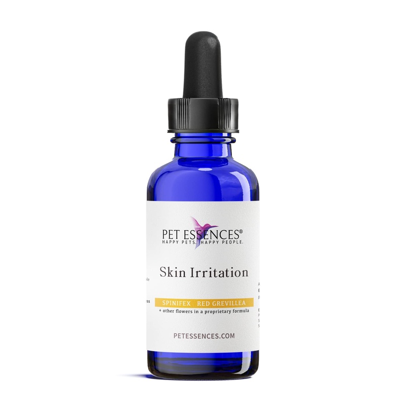 Skin Irritation for Dogs, Cats and Horses