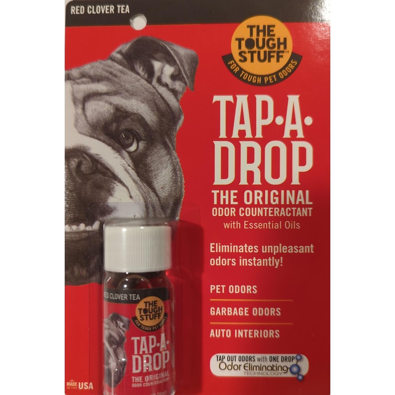Tap A Drop Red Clover Tea