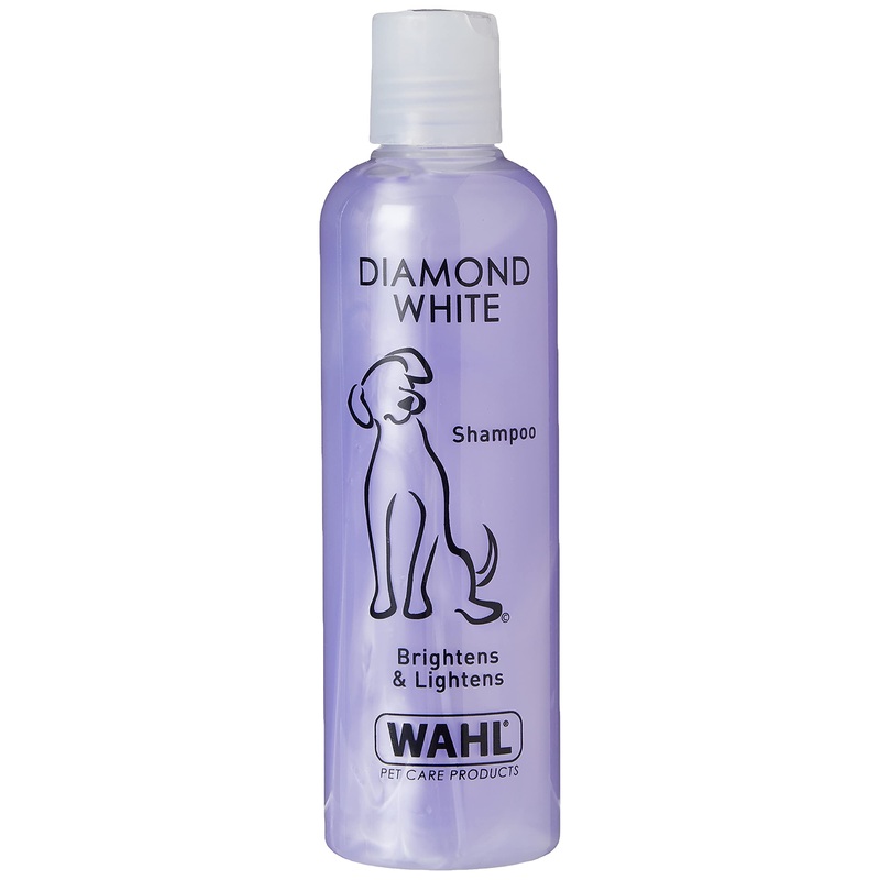 Wahl (Uk) Ltd Smartgroom Diamond White Pet Shampoo 250 Ml
